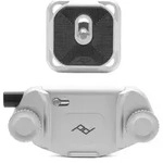 Halter Peak Design Capture (v3) silber