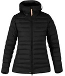 Damen-Winterjacke Fj&auml;llr&auml;ven Keb Touring Down Jacket W Gr&ouml;&szlig;e: L / schwarz