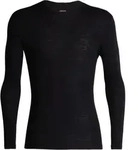 Herren-T-Shirt Icebreaker Mens 175 Everyday LS Crewe Gr&ouml;&szlig;e: L / schwarz