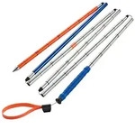 Sonde Ortovox Probe Alu 240 Pfa silber