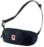 H&uuml;fttasche Fj&auml;llr&auml;ven Ulv&ouml; Hip Pack Medium schwarz