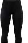 Damen-Radlerhose Craft Essence Knickers Gr&ouml;&szlig;e: S / schwarz