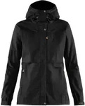 Damenjacke Fj&auml;llr&auml;ven Kaipak Jacket W Gr&ouml;&szlig;e: M / schwarz