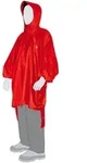 Poncho Tatonka Poncho 2 (M-L) rot