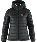 Damenjacke Fj&auml;llr&auml;ven Expedition Pack Down Hoodie W Gr&ouml;&szlig;e: L / schwarz