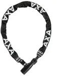 Fahrradschloss AXA Chain Absolute 8 - 110 schwarz/wei&szlig;
