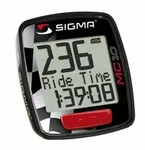 Fahrradcomputer Sigma MC 10 MOTO schwarz