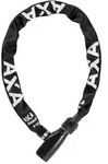 Fahrradschloss AXA Chain Absolute 8 - 90 schwarz/wei&szlig;