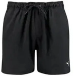 Herrenbadeanzug Puma Medium Length Swim Shorts Gr&ouml;&szlig;e: L / schwarz