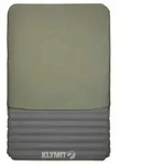 Aufblasbare Isomatte Klymit Klymaloft Double Sleeping Pad gr&uuml;n