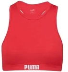 Damenbadeanzug Puma Racerback Top Gr&ouml;&szlig;e: XS / rot