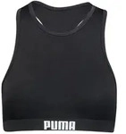 Damenbadeanzug Puma Racerback Top Gr&ouml;&szlig;e: XL / schwarz