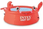 Pool Intex Happy Crab 26100NP rot
