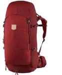 Damen Wanderrucksack Fj&auml;llr&auml;ven Keb 52 W rot