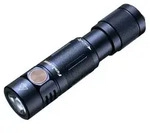 Aufladbare Taschenlampe Fenix E05R schwarz