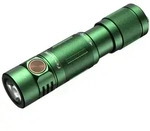 Aufladbare Taschenlampe Fenix E05R gr&uuml;n