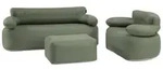 Aufblasbares Set Outwell Laze Inflatable Set gr&uuml;n