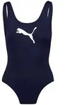 Damenbadeanzug Puma Swimsuit Gr&ouml;&szlig;e: L / dunkelblau