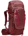 Damen Wanderrucksack Vaude Women's Asymmetric 38+8 dunkelrot