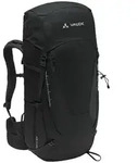 Wanderrucksack Vaude Asymmetric 42+8 schwarz