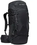 Wanderrucksack Vaude Asymmetric 52+8 schwarz