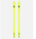 Skialp-Ski Black Crows Orb Freebird Skil&auml;nge: 161 cm / gelb