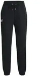Damen-Jogginghosen Under Armour Essential Fleece Joggers Gr&ouml;&szlig;e: L / schwarz