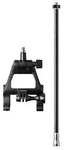 Fahrradhalter Insta360 Bike Handlebar Mount schwarz