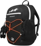 Kinderrucksack Mammut First Zip 4l schwarz