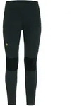 Damen-Leggings Fj&auml;llr&auml;ven Abisko Trekking Tights HD W Gr&ouml;&szlig;e: S / schwarz