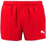 Herrenbadeanzug Puma Short Shorts Gr&ouml;&szlig;e: L / rot