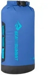 Wasserdichter Packsack Sea to Summit Big River Dry Bag 13 L blau