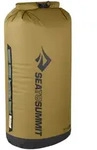 Wasserdichter Packsack Sea to Summit Big River Dry Bag 13 L gelb/schwarz