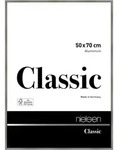 Nielsen Bilderrahmen Classic Aluminium 50 x 70 / Platin
