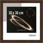 Nielsen Bilderrahmen Essential Holz Palisander / 30 x 30