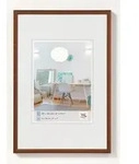 Walther Bilderrahmen New Lifestyle Kunststoff Normalglas / Floatglas / Bronze /...