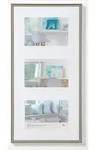 Walther Bilderrahmen New Lifestyle Kunststoff Stahl / Normalglas / Floatglas /...