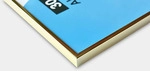 Nielsen Bilderrahmen Accent Aluminium 30 x 30 / Gold