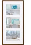 Walther Bilderrahmen New Lifestyle Kunststoff Normalglas / Floatglas / Bronze /...