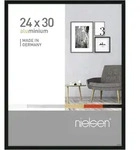 Nielsen Bilderrahmen Pixel Aluminium 24 x 30 / Schwarz