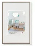 Walther Bilderrahmen New Lifestyle Kunststoff Normalglas / Floatglas / Stahl /...