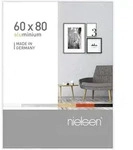 Nielsen Bilderrahmen Pixel Aluminium Wei&szlig; glanz / 60 x 80