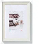 Walther Bilderrahmen Bohemian Kunststoff 40 x 50 / Creme
