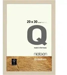 Nielsen Bilderrahmen Quadrum Holz Ahorn / 20 x 30