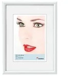 Walther Bilderrahmen Galeria Kunststoff Weiss / 20 x 30