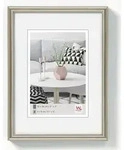 Walther Bilderrahmen Galeria Kunststoff Stahl / 24 x 30