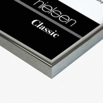 Nielsen Bilderrahmen Classic Aluminium Platin / 42,0 x 59,4 (A2)