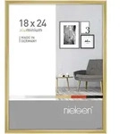 Nielsen Bilderrahmen Pixel Aluminium Gold / 18 x 24