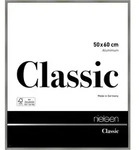 Nielsen Bilderrahmen Classic Aluminium 50 x 60 / Platin
