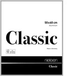 Nielsen Bilderrahmen Classic Aluminium 50 x 60 / Silber